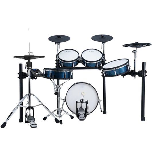 Is It Worth Upgrading My Electronic Drum Kit or Should I Buy a New One?