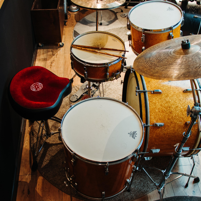 Build Your Own Hybrid Drum Kit – Step-by-Step Conversion