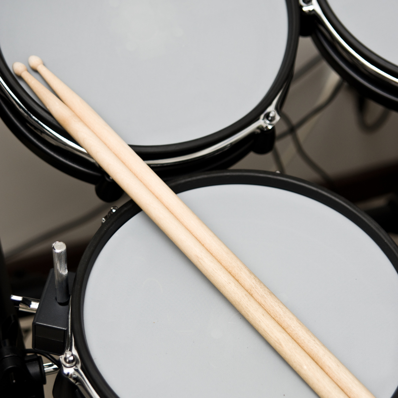 Electronic Hi-Hat