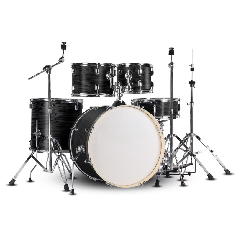 Acoustic Electric Drum Set – The Best of Both Worlds