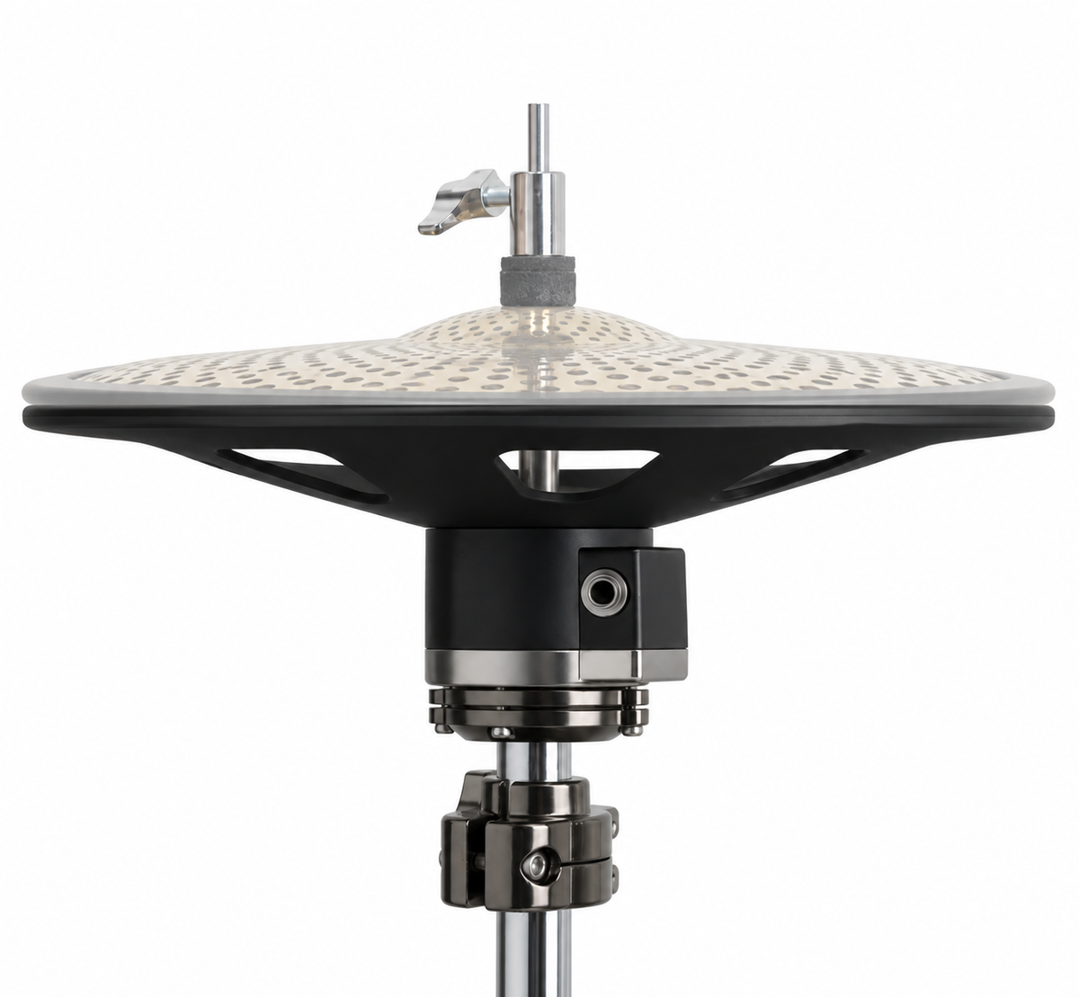 Bottom Hi‑Hat Cymbal
