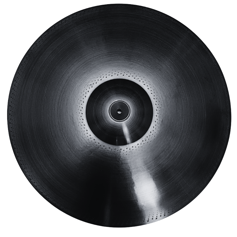 20" Phantom Dual Zone Electronic Cymbal