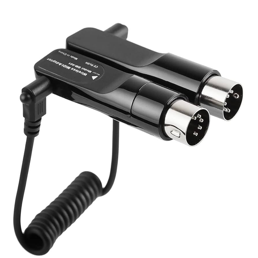 Avatar BM‑A01 Wireless Bluetooth MIDI Adapter