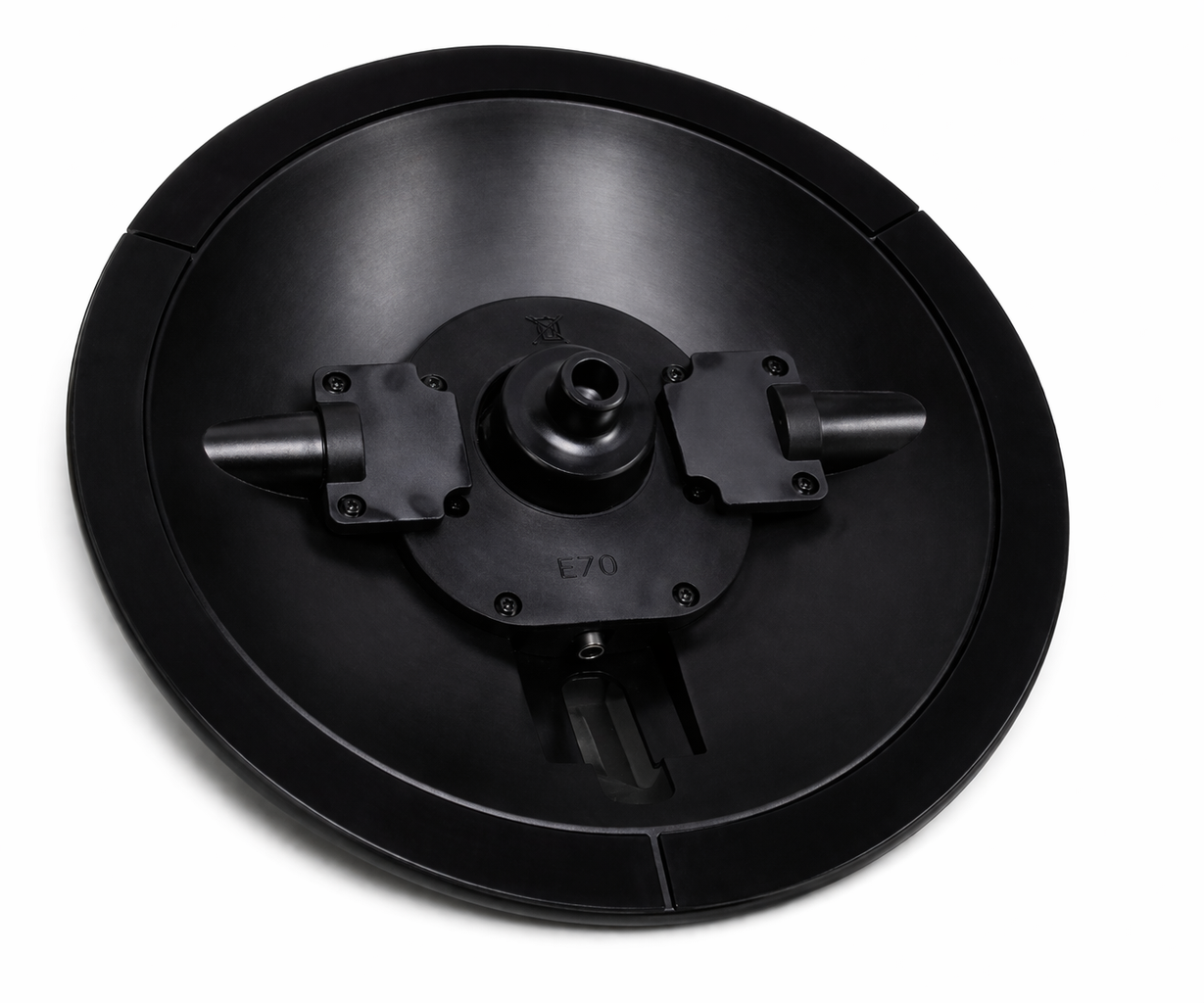 Bottom Hi‑Hat Cymbal