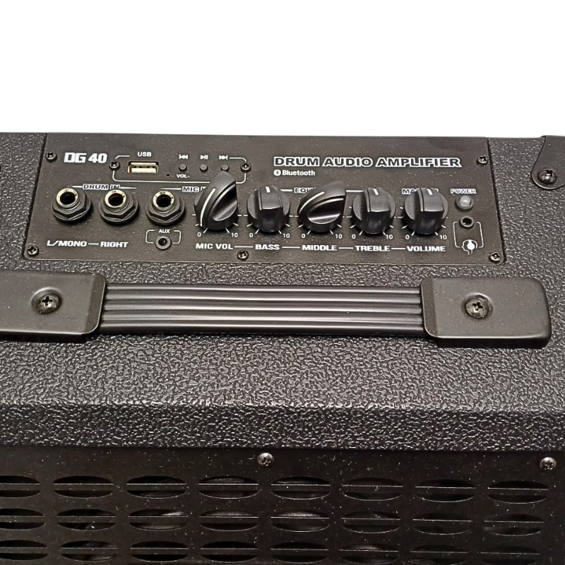 Drum Amplifier
