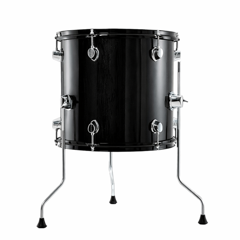 Elektronikus Floor Tom 16" × 14" – Kétzónás