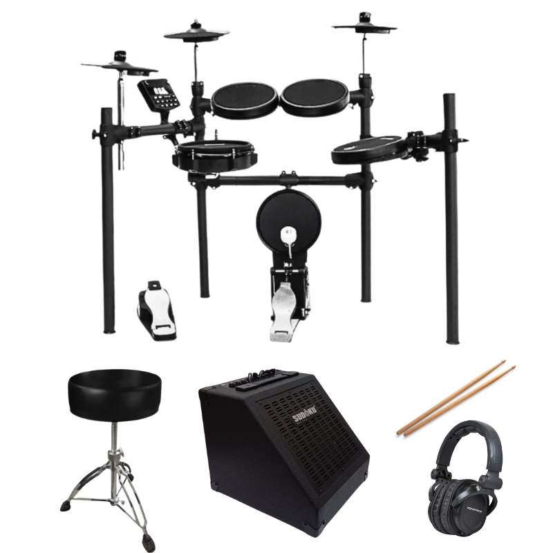 HP8 All-in-One Starter Kit with 40W Amp
