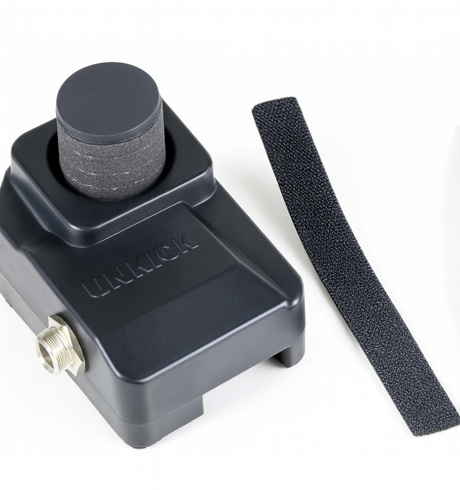 trigger pedal drums Bass Pedal Trigger – Acoustic-to-Electronic Kick Pedal Converter