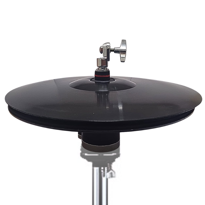 Phantom 12-Inch Silicone 2-Piece Hi-Hat