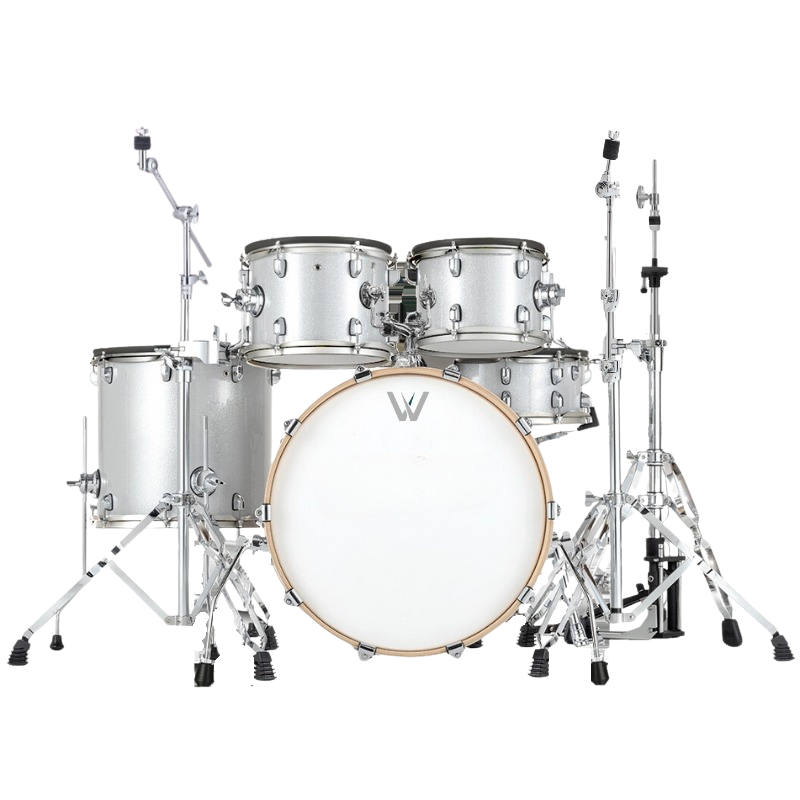 Phantom D78 Electronic Drum Shell Pack (No Module, No Cymbals)
