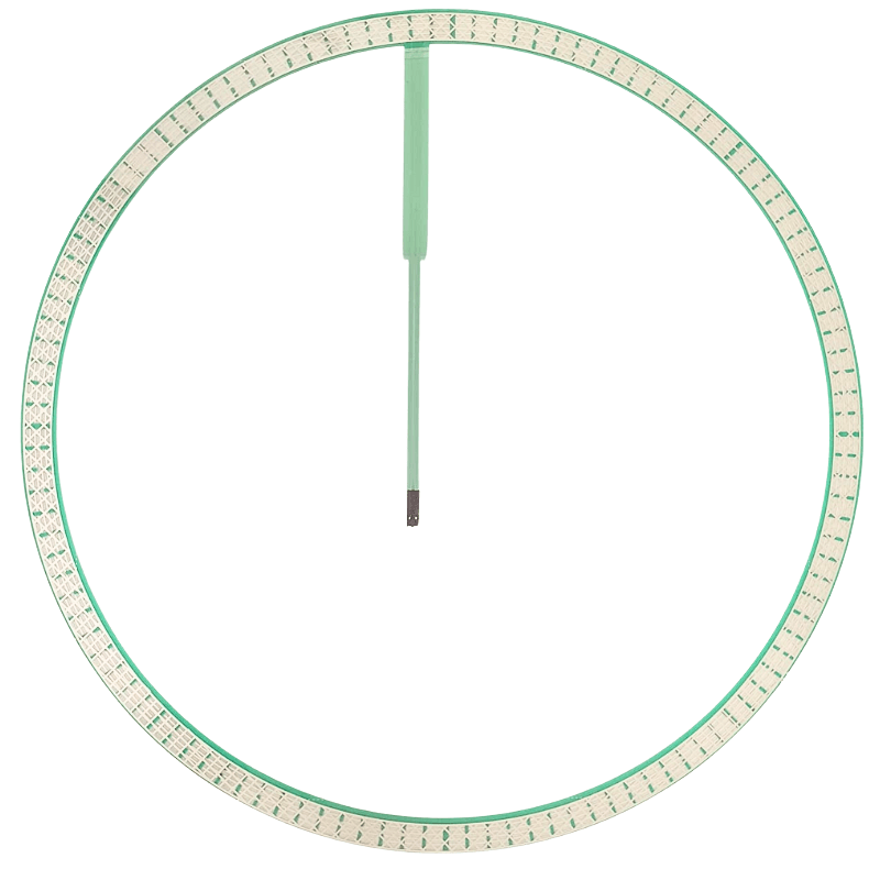 Electronic Cymbal 360° Edge Trigger