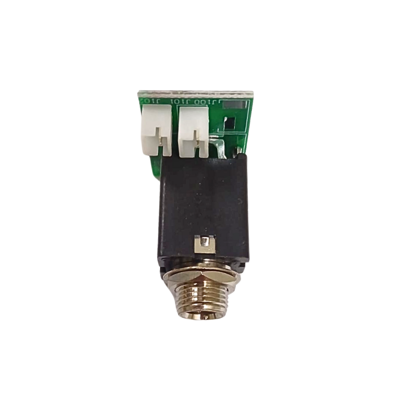 Electronic Drum PCB – Dual Zone (Head + Rim Trigger Inputs)