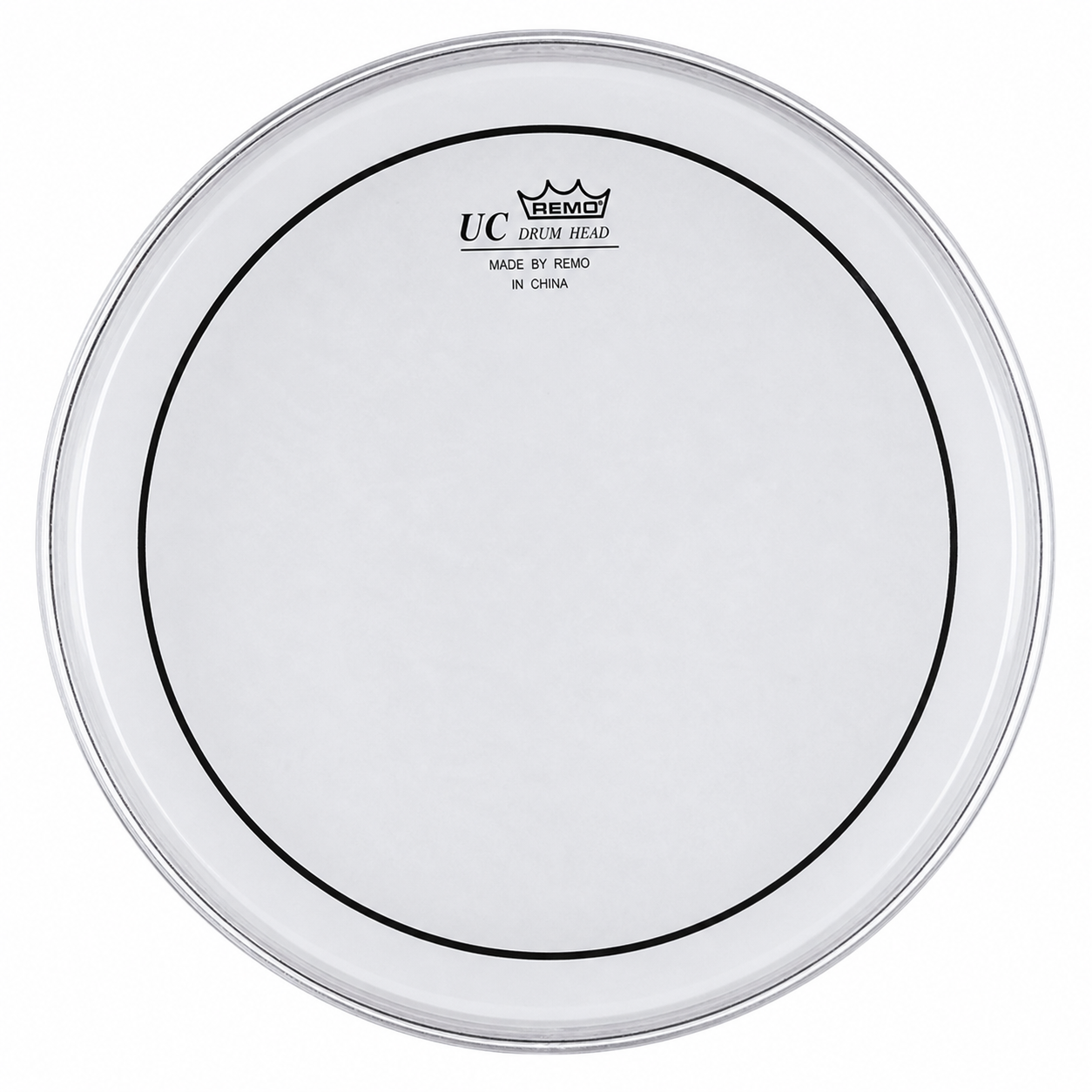 Remo UC Clear Oil Double Ply Drum Head