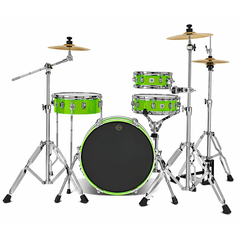 Rabbit Route Kit TDB-270 BRIGHT STAR GROEN