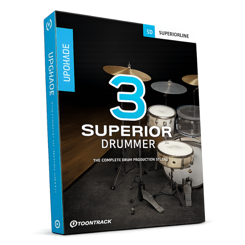 Superior Drummer 3 – Professional Drum Software | World Drummers Superior Drummer 3 – Professional Drum Software | World Drummers