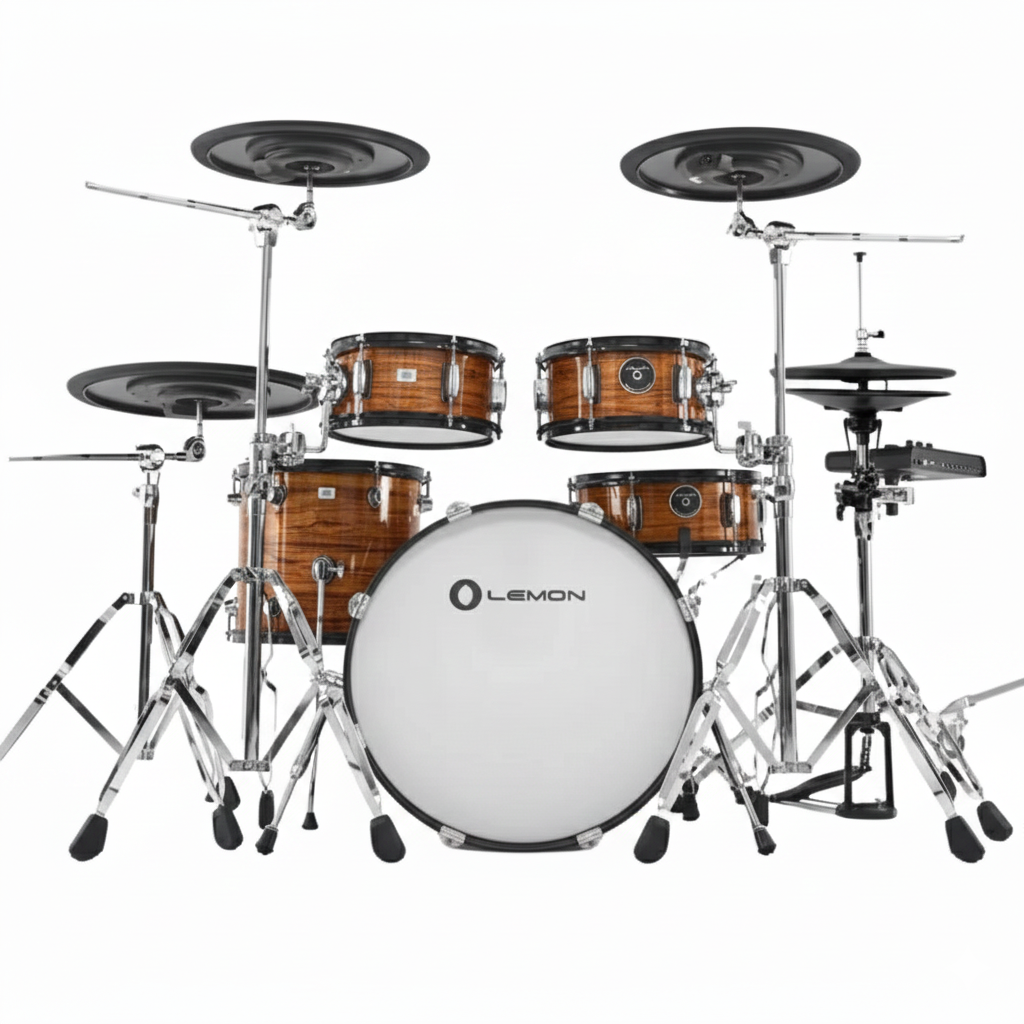 Lemon T950 SE Electronic Drum Kit | Official European Distributor