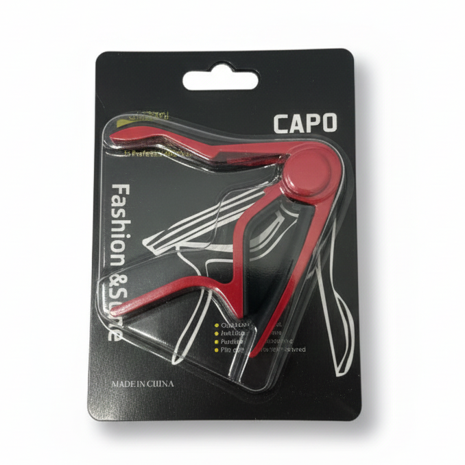 Universal Guitar Capo