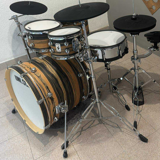 Unlock Electronic Drum Shell Pack