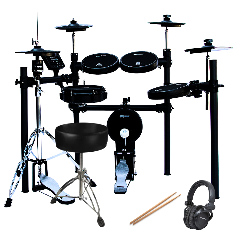 World Drummers HP9H Bundle