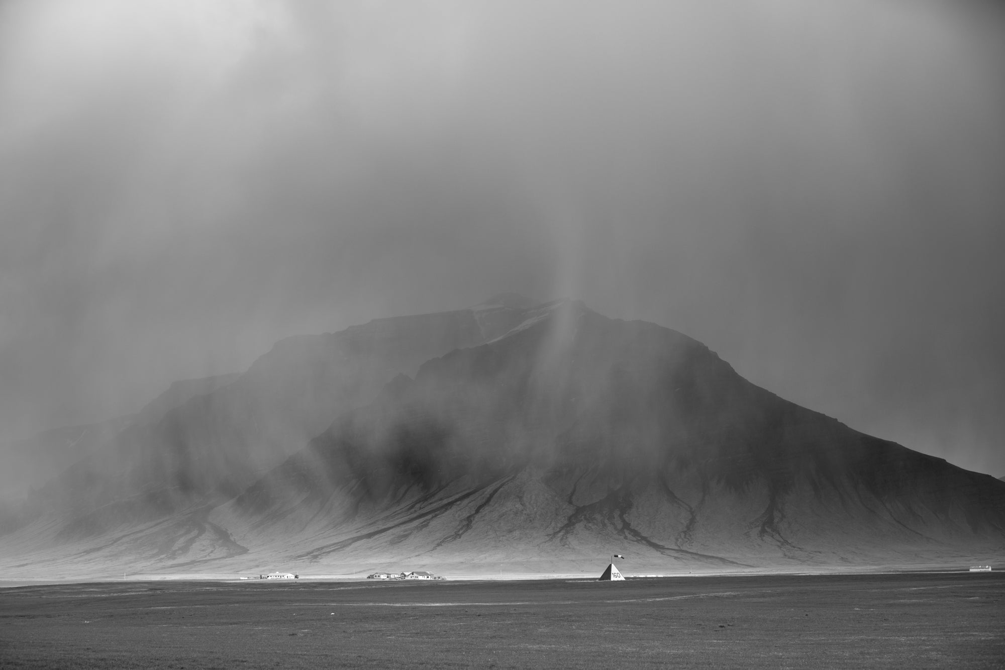 grey-scale-foggy-mountain