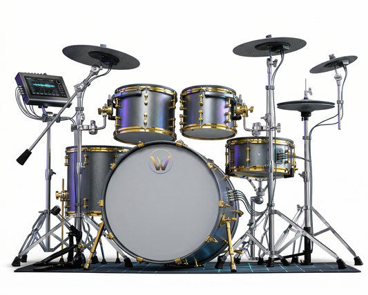 Why Upgrade Your Electronic Drums?