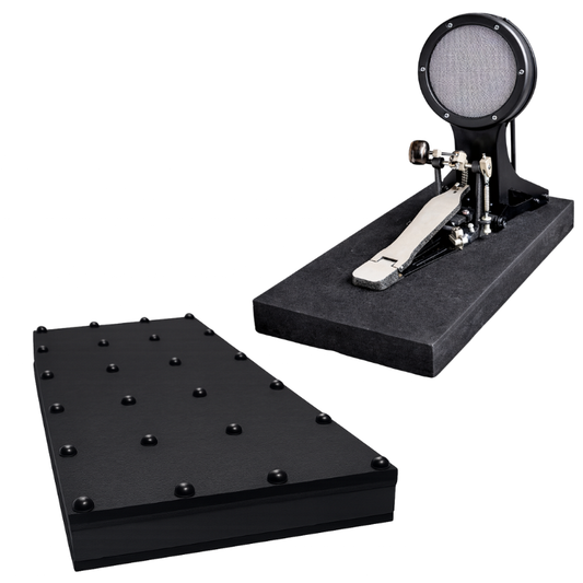 SilentKick Bass Pedal Isolation Pad