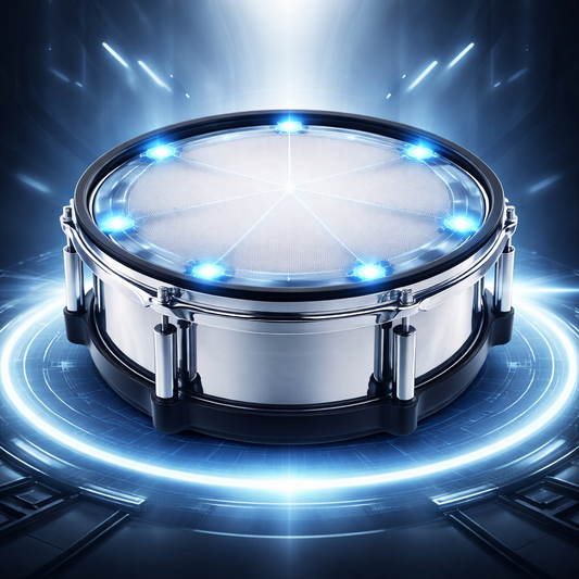 Cutting-edge electronic drum repair services for a vibrant sonic experience and optimal performance.