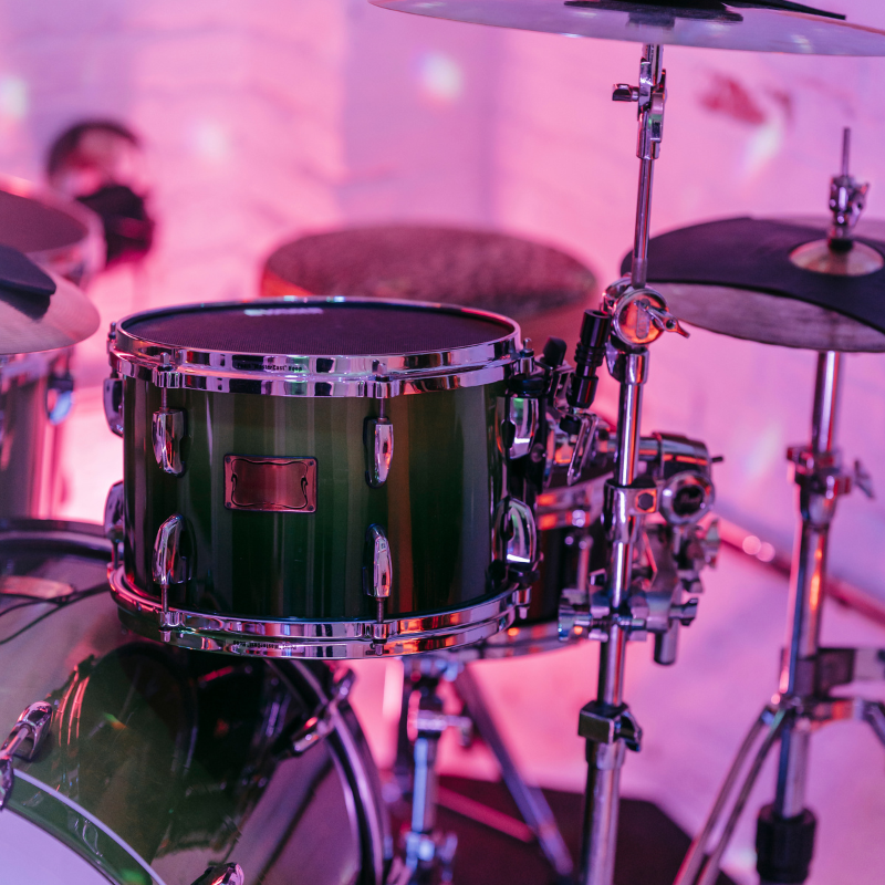 Upgrading Your Simmons Electronic Drum Kit 