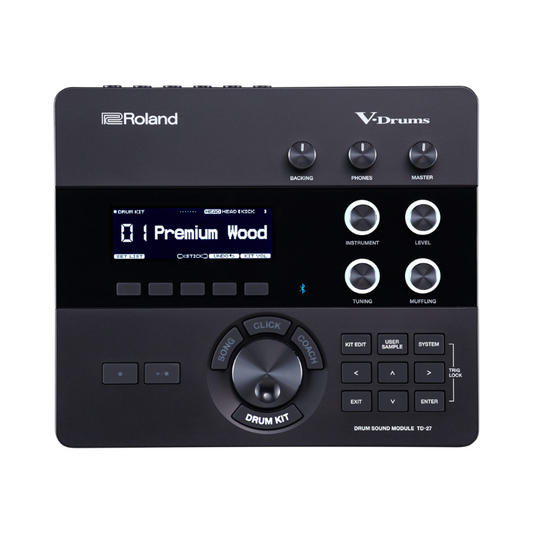 TD‑27 — The Definitive Guide