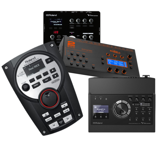 The Real Differences Between Electronic Drum Modules
