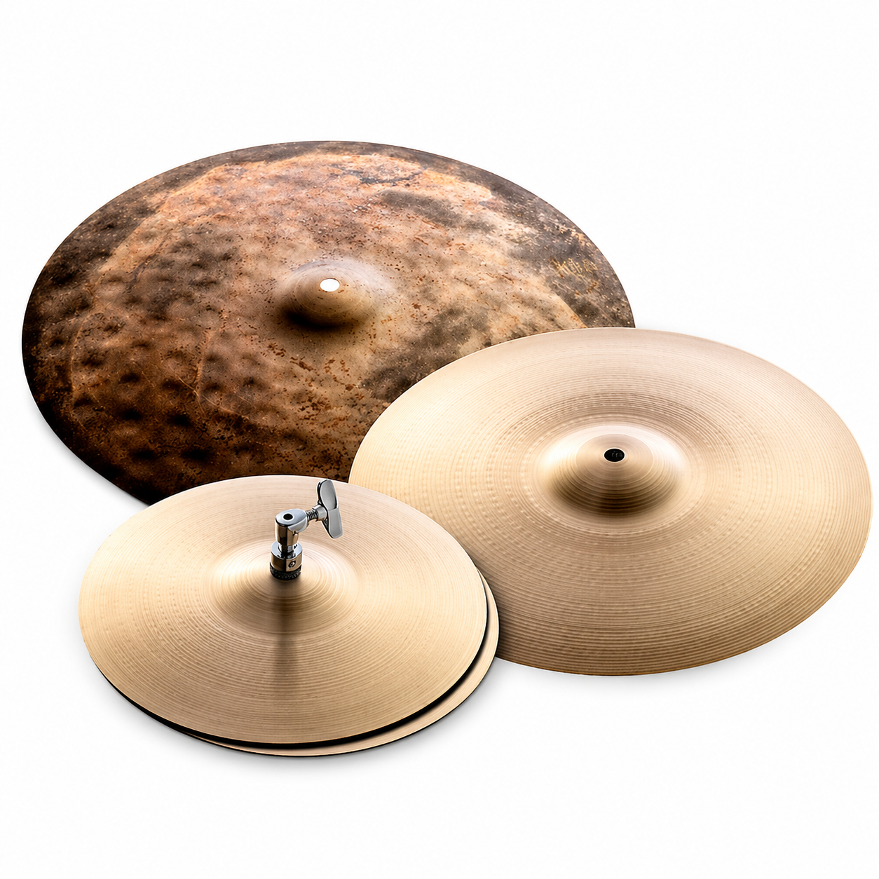 Acoustic Drum Cymbals