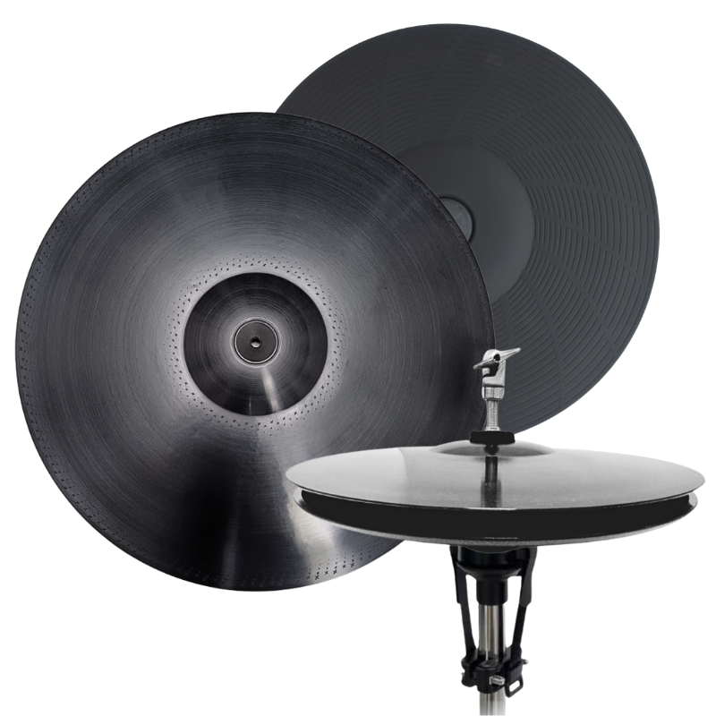 Electronic Cymbals