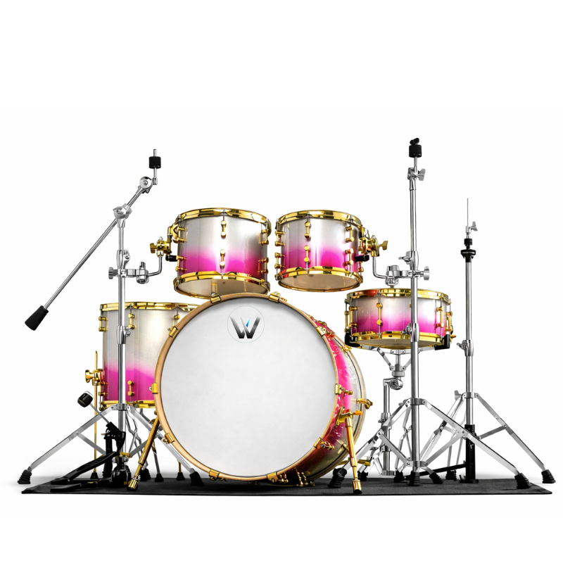 Acoustic Drum Sets