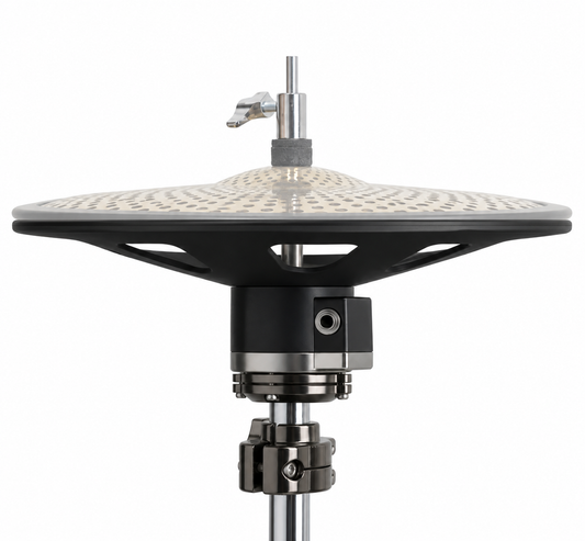 Bottom Hi‑Hat Cymbal