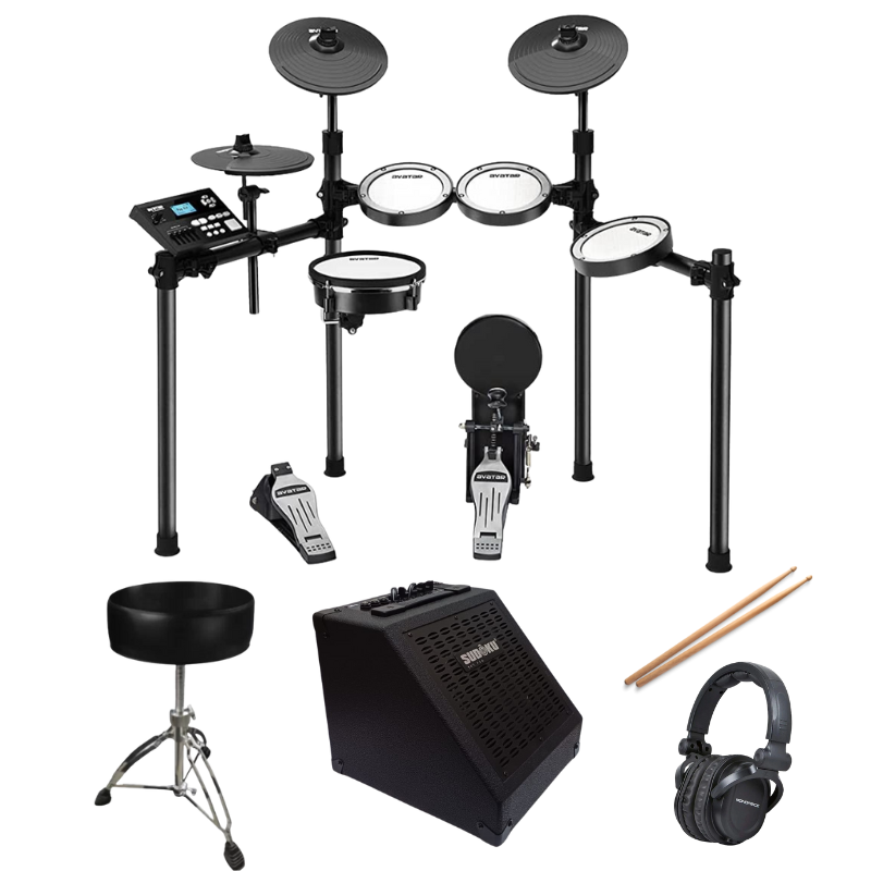 Avatar SD61‑5 All-in-One Starter Kit with 40W Amp
