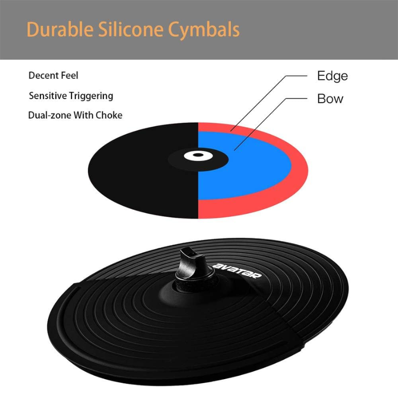 Avatar SD61‑5 Electronic Drum Kit
