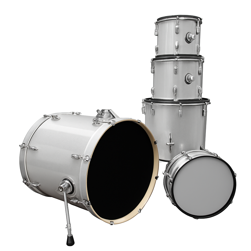 Phantom Electronic Shell Pack - 6-Trigger Silver Edition