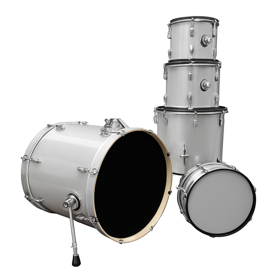 Phantom Electronic Shell Pack - 6-Trigger Silver Edition