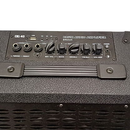 Drum Amplifier