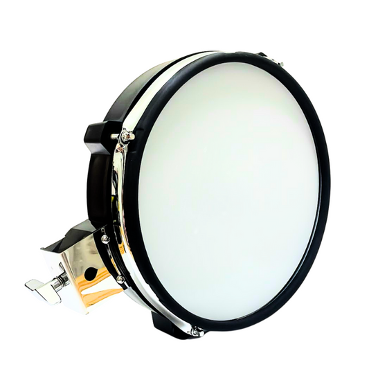 Dual Zone Electronic Drum Pad 