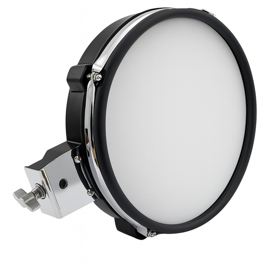 Electronic drum pad