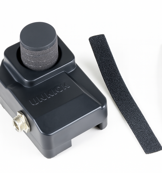 Bass pedal trigger