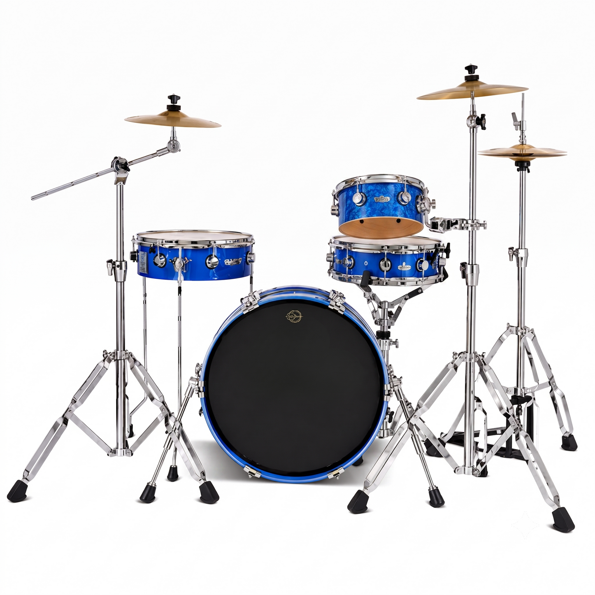 Rabbit Route Kit TDB-270 CELLULOID BLUE
