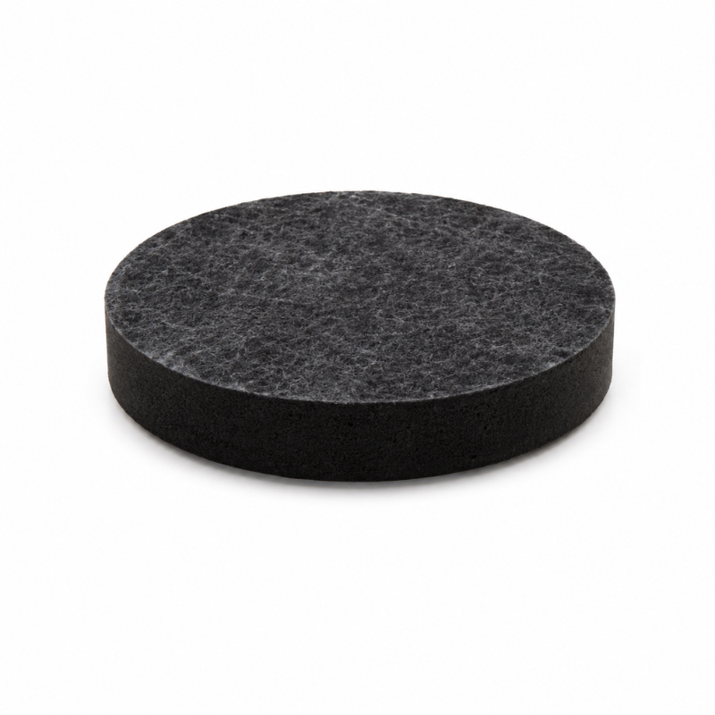 Electronic Drum Trigger Foam Riser Adhesive Pad – 2.5cm
