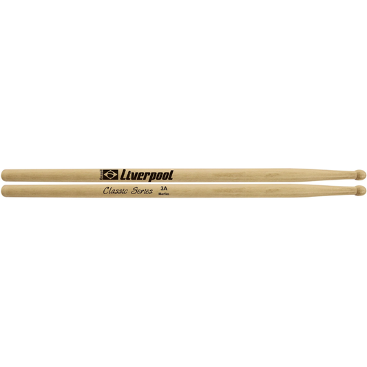 Liverpool LL DZ3AM – Marfim Classic Series (3A Drumsticks)