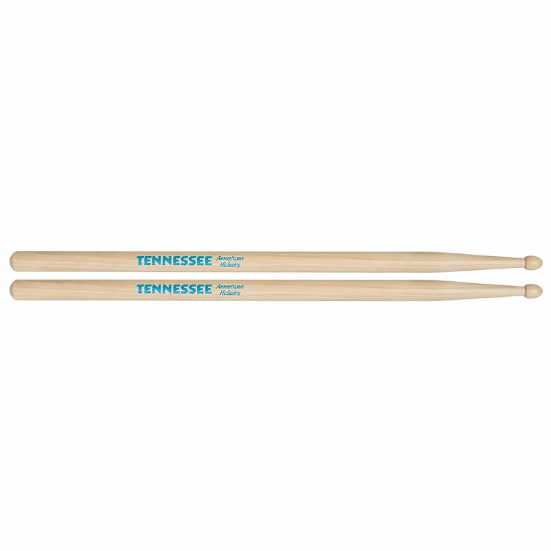 Two drumsticks with 'Tennessee' branding on a white background