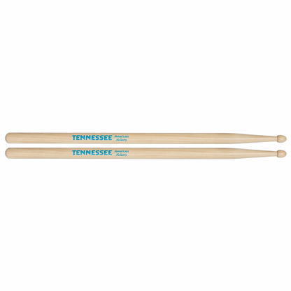 Two drumsticks with 'Tennessee' branding on a white background