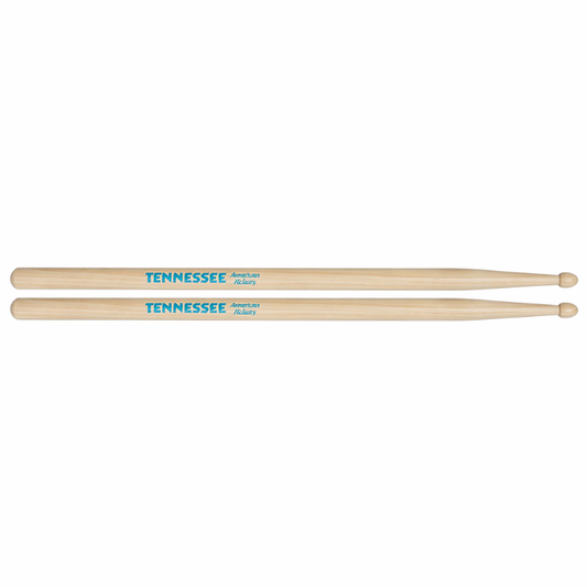Two drumsticks with 'Tennessee' branding on a white background