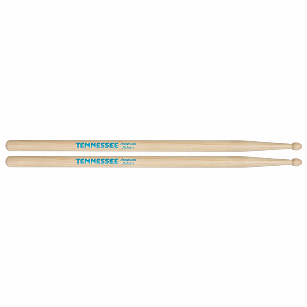 Two drumsticks with 'Tennessee' branding on a white background