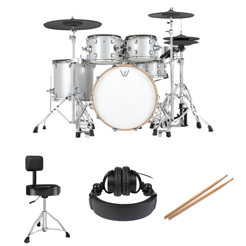 Phantom D78 Premium Bundle – All-In-One Hybrid Kit